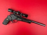 Thompson Center Super 14 Heavy Barrel .223 Caliber