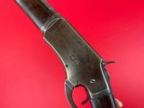 Whitney Tiesing Model Kennedy .38-40 Rifle – Manufactured 1882 - 7 of 15
