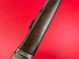 Whitney Tiesing Model Kennedy .38-40 Rifle – Manufactured 1882 - 3 of 15