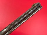 Whitney Tiesing Model Kennedy .38-40 Rifle – Manufactured 1882 - 4 of 15