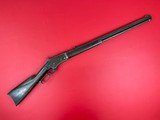 Whitney Tiesing Model Kennedy .38-40 Rifle – Manufactured 1882 - 1 of 15
