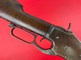 Whitney Tiesing Model Kennedy .38-40 Rifle – Manufactured 1882 - 5 of 15