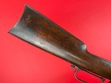Whitney Tiesing Model Kennedy .38-40 Rifle – Manufactured 1882 - 6 of 15