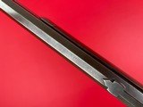 Whitney Tiesing Model Kennedy .38-40 Rifle – Manufactured 1882 - 10 of 15