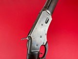 Whitney Tiesing Model Kennedy .38-40 Rifle – Manufactured 1882 - 2 of 15
