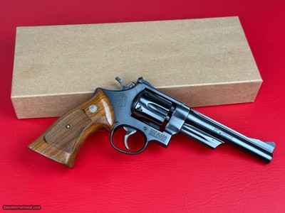 Smith & Wesson Model 28-2 Highway Patrolman .357 Magnum