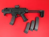 CZ Scorpion Evo 3 S2 9mm