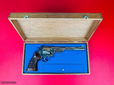 Smith & Wesson 27-2 .357 Mag