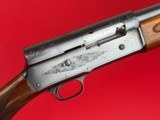 Browning A5 12GA - Mfg. 1953 - 2 of 15