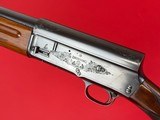 Browning A5 12GA - Mfg. 1953 - 8 of 15