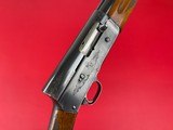 Browning A5 Light Twelve 12GA - Mfg. 1965 - 9 of 15