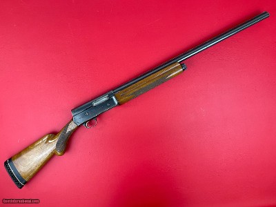 Browning A5 Light Twelve 12GA
Mfg. 1965