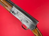 Browning A5 Light Twelve 12GA - Mfg. 1965 - 2 of 15