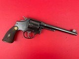 Smith & Wesson 1905 .38 SPL - Third Version