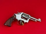 Smith & Wesson Pre-Model 10 .38 Spl