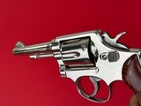 Smith & Wesson Pre-Model 10 .38 Spl - 4 of 15