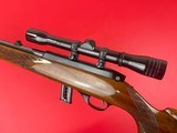 Weatherby Mark XXII .22LR - Redfield Scope - 2 of 15