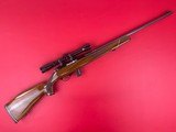 Weatherby Mark XXII .22LR - Redfield Scope