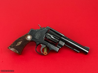 Smith & Wesson Model 58-1 .41 Rem Mag