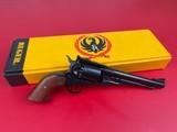 Ruger Old Army .44 Black Powder Cap & Ball w/ Original Box Unfired