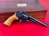 Smith & Wesson Model 25-3 125th Anniversary .45 Colt Unfired - 2 of 13