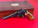 Smith & Wesson Model 25-3 125th Anniversary .45 Colt Unfired - 3 of 13