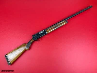 FN Browning Auto 5 A5 12GA 2 3/4" Mfg. 1953