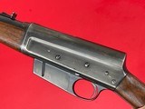 Remington Model 8 .25 Rem Mfg. 1906-1936 - 7 of 15