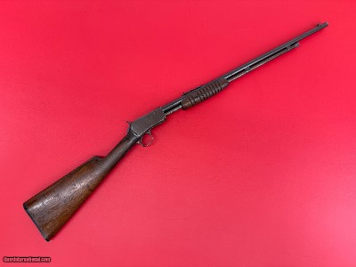 Winchester Model 62 Pre War .22 5 Spot Gallery Gun Mfg. 1936