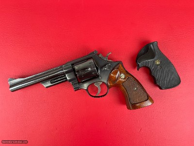 Smith & Wesson 28-2 Highway Patrolman .357 Magnum