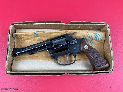 Smith & Wesson Regulation Police .38 S&W - Original Box