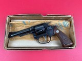 Smith & Wesson Regulation Police .38 Special - Original Box