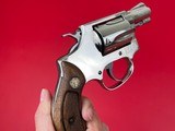 Smith & Wesson Model 36 .38 Special - Mfg. 1974 - 4 of 15