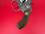 Smith & Wesson Model 36 .38 Special - Mfg. 1974 - 10 of 15