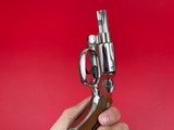 Smith & Wesson Model 36 .38 Special - Mfg. 1974 - 8 of 15