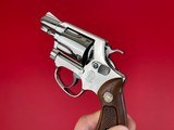 Smith & Wesson Model 36 .38 Special - Mfg. 1974 - 2 of 15