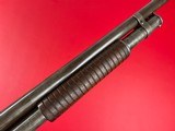 Winchester Model 1897 12GA - Mfg. 1937 - 3 of 15