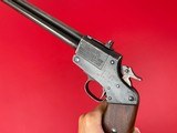 Marble's Game Getter Gun Combination .22/.44 Top-Break - Mfg. 1925 - 3 of 15
