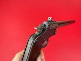 Marble's Game Getter Gun Combination .22/.44 Top-Break - Mfg. 1925 - 10 of 15