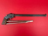 Marble's Game Getter Gun Combination .22/.44 Top-Break - Mfg. 1925