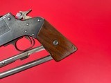 Marble's Game Getter Gun Combination .22/.44 Top-Break - Mfg. 1925 - 13 of 15