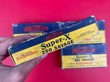 Western Super-X .250 Savage Lubaloy - 3 of 4