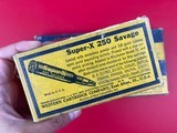 Western Super-X .250 Savage Lubaloy - 4 of 4