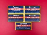 Peters High Velocity .30 Remington - 1 of 4