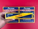 Peters High Velocity .30 Remington - 4 of 4
