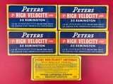 Peters High Velocity .30 Remington - 2 of 4