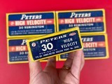 Peters High Velocity .30 Remington - 3 of 4