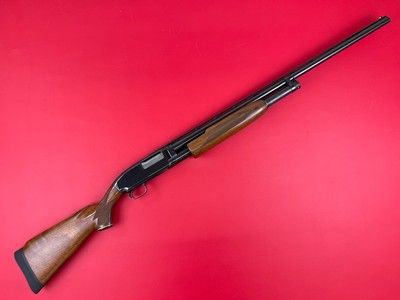 Winchester Model 12 Deluxe Wood 12GA