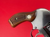 Smith & Wesson Model 49 .38 Spl - 6 of 15