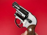 Smith & Wesson Model 49 .38 Spl - 3 of 15